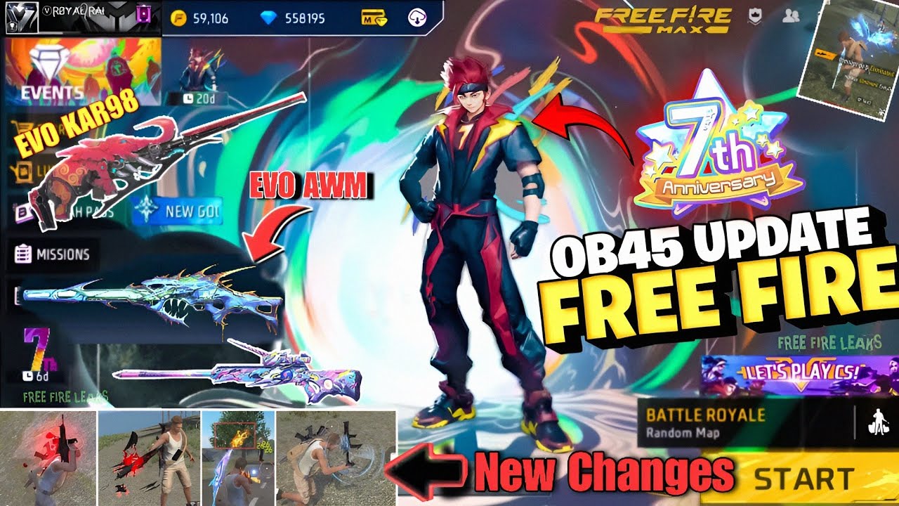 FF Beta Testing APK 2025