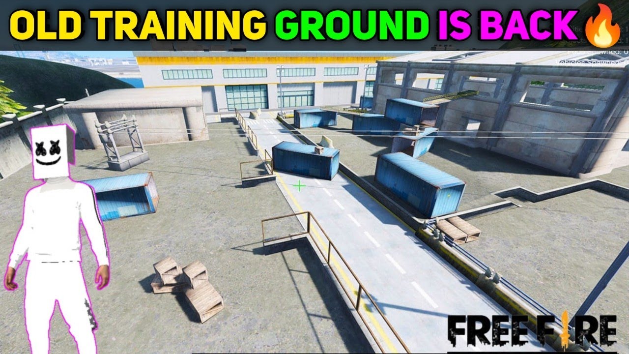 Free Fire Training Ground Tips