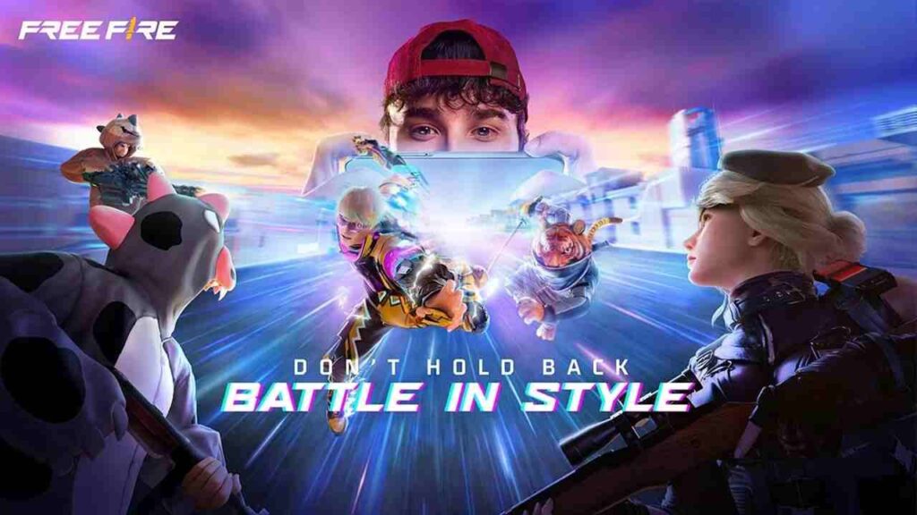 Free Fire Beta 2025 APK