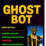Ghost Bot v10