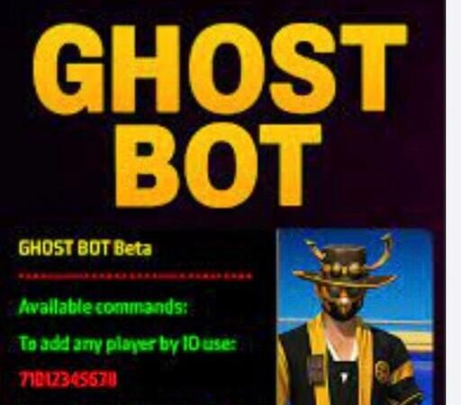 Ghost Bot v10